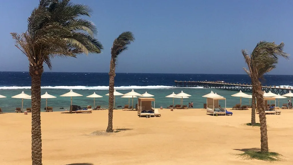 Hotel Albatros Sea World - Marsa Alam